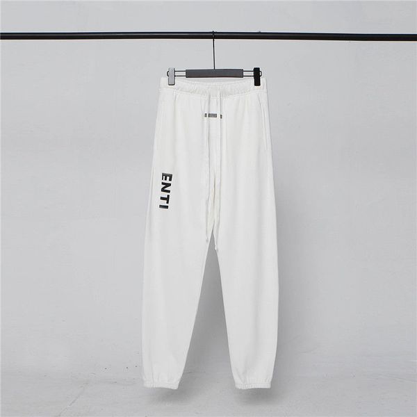 high-end fashion men's pants designer pant luxury casual sweatpants casual matcha green coffee brown loose lace-up jogging suit r9cy, Black
high-end fashion men's pants designer pant luxury casual sweatpants casual matcha green coffee brown loose lace-up jogging suit r9cy, Black