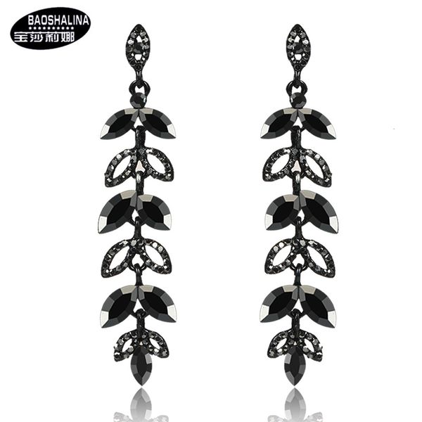 studs earrings posalina temperament women's full diamond exaggerated nightclub long water drop, Golden;silver
studs earrings posalina temperament women's full diamond exaggerated nightclub long water drop, Golden;silver