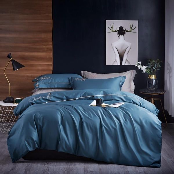 bedding sets michiko home textiles simple light luxury quilt cover sheet pillowcase pure color soft cotton double bed four piece set
bedding sets michiko home textiles simple light luxury quilt cover sheet pillowcase pure color soft cotton double bed four piece set