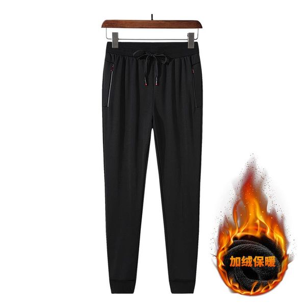 men's pants men warm fleece overweight black trousers streetwear casual winter plus size 8xl clothing
men's pants men warm fleece overweight black trousers streetwear casual winter plus size 8xl clothing