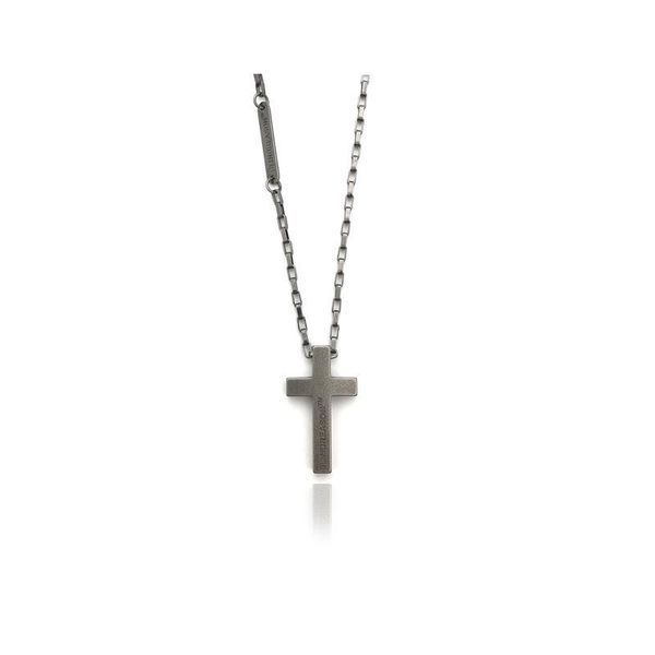 pendant necklaces vintage antique silvering plated cross necklace sweater chain fashion joker titanium steel jewelry gift, Silver
pendant necklaces vintage antique silvering plated cross necklace sweater chain fashion joker titanium steel jewelry gift, Silver