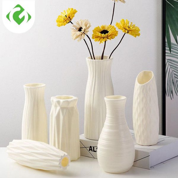 vases 2021 nordic modern tablevase plastic decoration home simple flowers living room ornaments unbreakable
vases 2021 nordic modern tablevase plastic decoration home simple flowers living room ornaments unbreakable