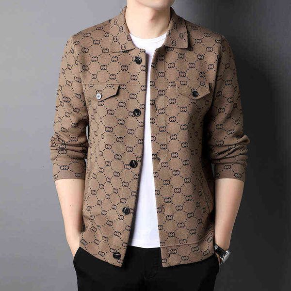luxury party jackets tiktok autumn young , thin men's knitted et, fashionable sweater, Black
luxury party jackets tiktok autumn young , thin men's knitted et, fashionable sweater, Black