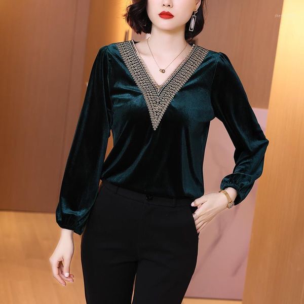 plus size v-neck blouses for women fashion noveltie elegant camisa feminina pastel blusas mujer de moda 2021 women's & shirts, White
plus size v-neck blouses for women fashion noveltie elegant camisa feminina pastel blusas mujer de moda 2021 women's & shirts, White