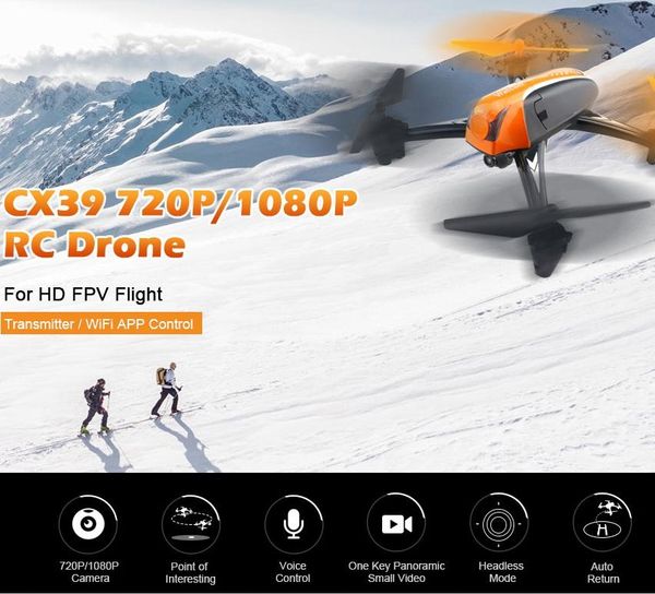 drones voice camera remote control helicopter headless mode one key panoramic video auto return fpv rc quadcopter dron toy
drones voice camera remote control helicopter headless mode one key panoramic video auto return fpv rc quadcopter dron toy