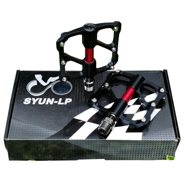 bike pedals syun-lp pedal bicicleta mtb anti-skid ultralight cnc mountain road bicycle accessories
bike pedals syun-lp pedal bicicleta mtb anti-skid ultralight cnc mountain road bicycle accessories
