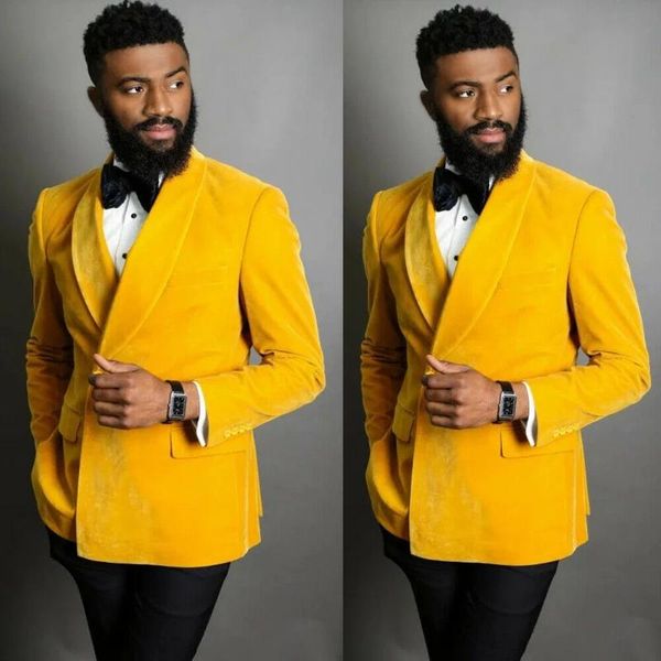 men's suits & blazers gold man velvet blazer pants set men wedding double breasted coat groom shawl lapel tuxedos business prom party d, White;black
men's suits & blazers gold man velvet blazer pants set men wedding double breasted coat groom shawl lapel tuxedos business prom party d, White;black