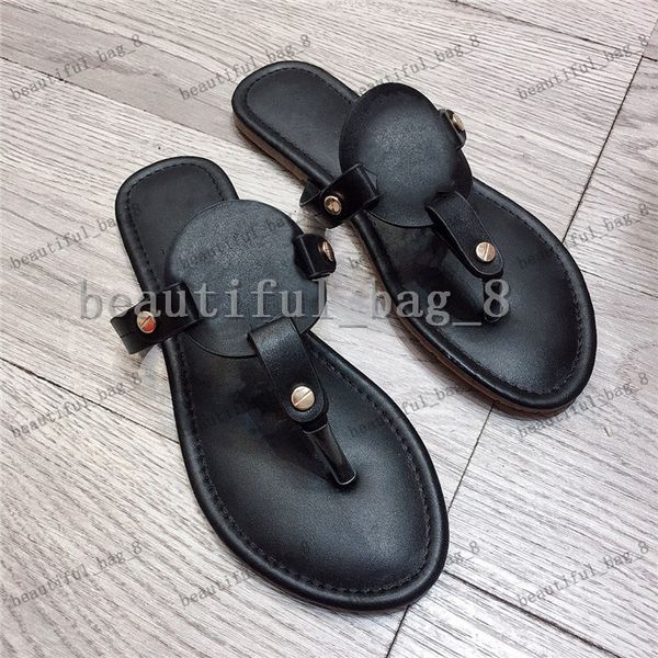 wholesale summer brand designer women flip flops slipper fashion genuine leather slides sandals metal chain ladies casual shoes, Black
wholesale summer brand designer women flip flops slipper fashion genuine leather slides sandals metal chain ladies casual shoes, Black