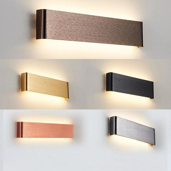minimalist led wall light lamp sconces bedside modern aluminum living room bathroom lights vanity lighting fixtures bedroom
minimalist led wall light lamp sconces bedside modern aluminum living room bathroom lights vanity lighting fixtures bedroom