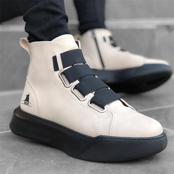 5 different colors boat shoes men's high fashion leather sneakers fashion leather wedding orthopedic comfortable flexible autumn winter, Black
5 different colors boat shoes men's high fashion leather sneakers fashion leather wedding orthopedic comfortable flexible autumn winter, Black