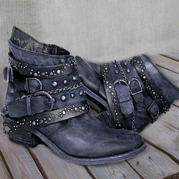 boots 2021 women's retro large size 35-43 casual fashion rough hard short autumn and winter, Black
boots 2021 women's retro large size 35-43 casual fashion rough hard short autumn and winter, Black