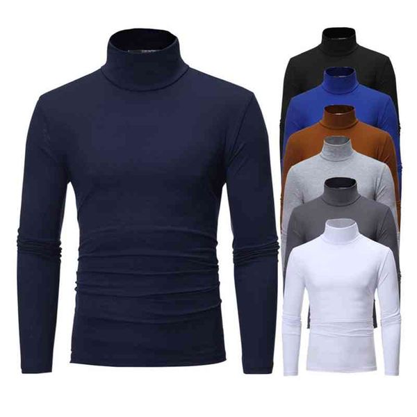 2021new turtleneck for solid colour slim elastic thin pullover spring autumn turtleneck knitting brand sweater men, Black
2021new turtleneck for solid colour slim elastic thin pullover spring autumn turtleneck knitting brand sweater men, Black