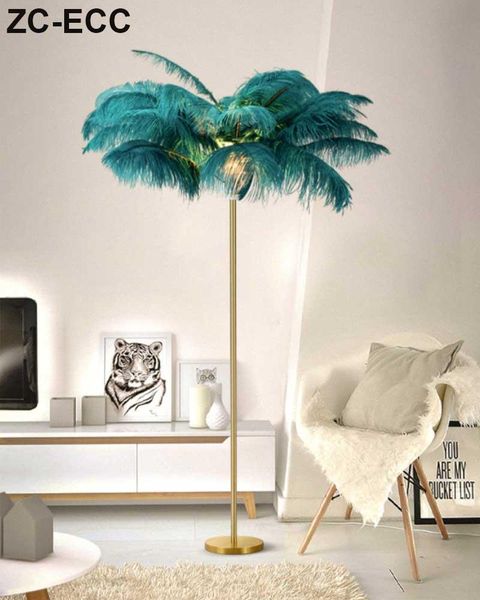 nordic luxury ostrich feather led floor lamp e14 copper home decor art deco lamps for living room standing light
nordic luxury ostrich feather led floor lamp e14 copper home decor art deco lamps for living room standing light