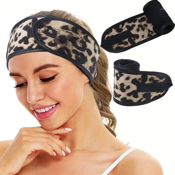 adjustable leopard flower hairband yoga spa bath shower makeup wash face cosmetic headband for women ladies make up accessories1
adjustable leopard flower hairband yoga spa bath shower makeup wash face cosmetic headband for women ladies make up accessories1