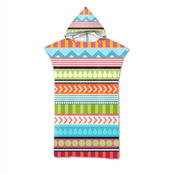 towel geometric pattern beach robes poncho hood microfiber quick drying absorbent bath towels wear
towel geometric pattern beach robes poncho hood microfiber quick drying absorbent bath towels wear