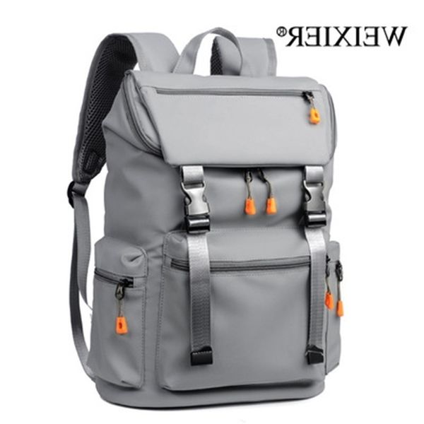 men's backpack large capacity travel fashion trend outdoor mountaineering bag business leisure computer
men's backpack large capacity travel fashion trend outdoor mountaineering bag business leisure computer