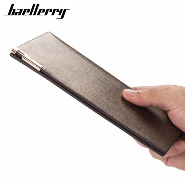 wallets brand men ultrathin slim long wallet coin purse male money pocket pochette simple clutch bag card holder passport case cover, Red;black
wallets brand men ultrathin slim long wallet coin purse male money pocket pochette simple clutch bag card holder passport case cover, Red;black