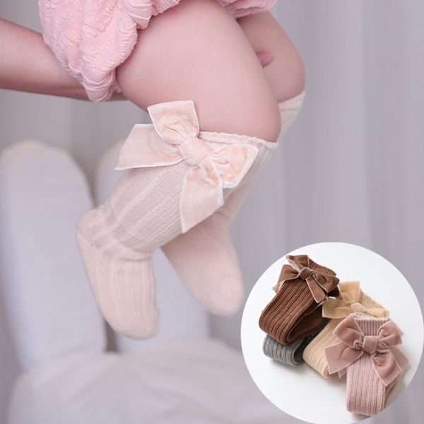 wide velvet bowknot girls socks spring fall solid candy color ribbed kids knee for girl children clothes, Pink;yellow
wide velvet bowknot girls socks spring fall solid candy color ribbed kids knee for girl children clothes, Pink;yellow