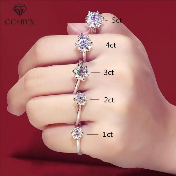 wedding rings for women 1-5ct 6 cubic zirconia round stone ring bridal engagement propose jewelry drop 1611, Slivery;golden
wedding rings for women 1-5ct 6 cubic zirconia round stone ring bridal engagement propose jewelry drop 1611, Slivery;golden