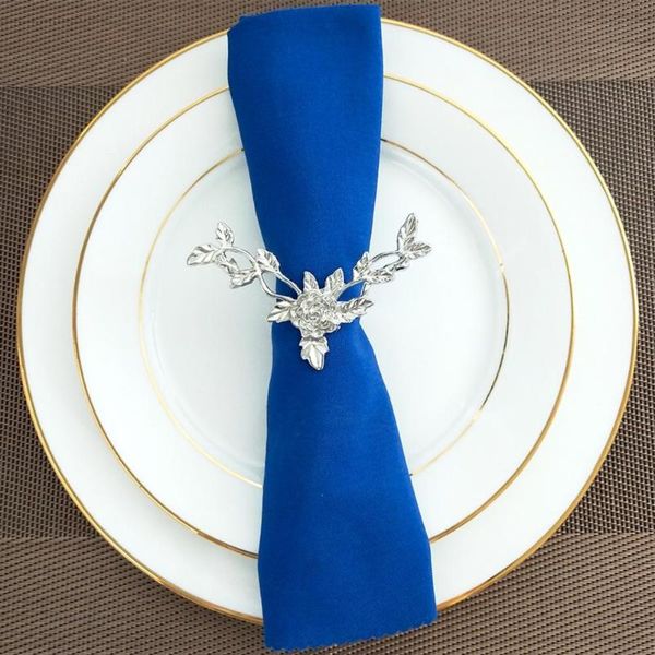 napkin rings universal delicate alloy flower buckle set for kitchen
napkin rings universal delicate alloy flower buckle set for kitchen