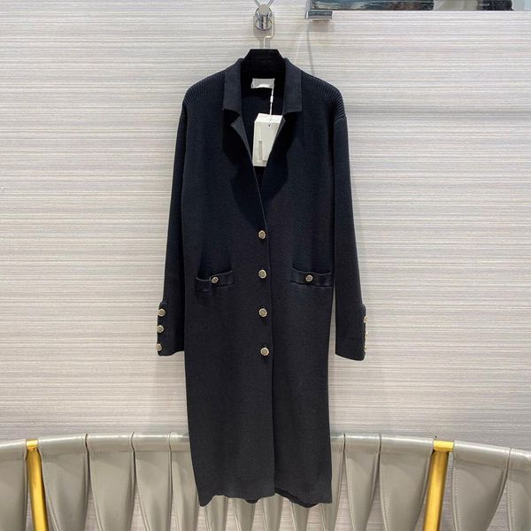 sweaters high-end autumn winter long cardigans women knit sweater fashion solid color lapel single breasted cotton cashmere blends coat, White;black
sweaters high-end autumn winter long cardigans women knit sweater fashion solid color lapel single breasted cotton cashmere blends coat, White;black