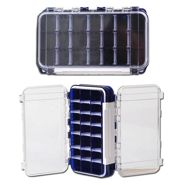 fishing accessories waterproof tackle box double-sided bait hook storage carp
fishing accessories waterproof tackle box double-sided bait hook storage carp