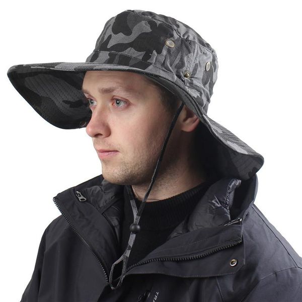 outdoor hats camouflage big brim cotton fisherman hat floral sun travel fishing sunscreen mountaineering, Black;white
outdoor hats camouflage big brim cotton fisherman hat floral sun travel fishing sunscreen mountaineering, Black;white