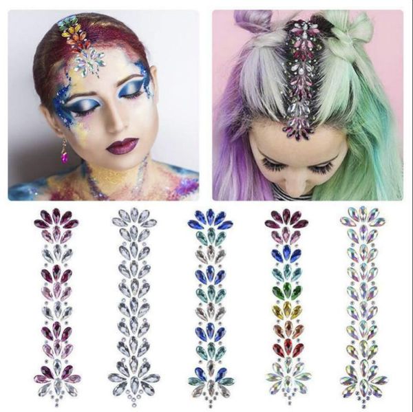 temporary tattoos diy rhinstone gift face decoration 3d crystal sticker hairdressing diamond music festival trendy shiny
temporary tattoos diy rhinstone gift face decoration 3d crystal sticker hairdressing diamond music festival trendy shiny