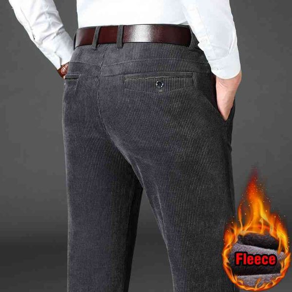 men's pants inverno grosso quente veludo calças casuais de negócios moda estilo clássico versão cabida velo masculinas marca roupas csz, Black
men's pants inverno grosso quente veludo calças casuais de negócios moda estilo clássico versão cabida velo masculinas marca roupas csz, Black