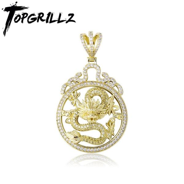 pendant necklaces rillz chinese style hip hop fashion jewelry cubic zirconia mascot ornaments lucky symbol for gift, Silver
pendant necklaces rillz chinese style hip hop fashion jewelry cubic zirconia mascot ornaments lucky symbol for gift, Silver