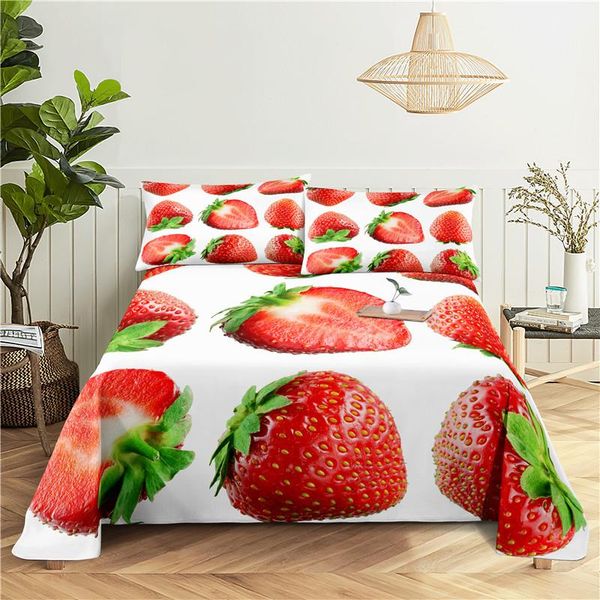 sheets & sets fresh fruit 0.9/1.2/1.5/1.8/2.0m digital printing polyester bed flat sheet with case print bedding set
sheets & sets fresh fruit 0.9/1.2/1.5/1.8/2.0m digital printing polyester bed flat sheet with case print bedding set
