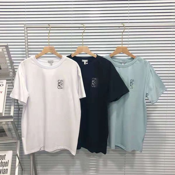 fashion loe family summer new pure color simple chinese knot embroidery round neck short sleeve t-shirt, White
fashion loe family summer new pure color simple chinese knot embroidery round neck short sleeve t-shirt, White