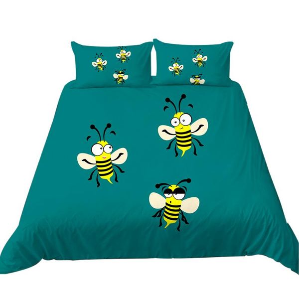 bedding sets 3d set cartoon printed duvet cover king size soft breathable bedclothes bedroom decorations
bedding sets 3d set cartoon printed duvet cover king size soft breathable bedclothes bedroom decorations
