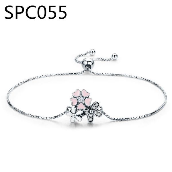 charm bracelets (with box) spc3 alloy jewelry crystal bangles for women murano glass bead bracelet mm, Golden;silver
charm bracelets (with box) spc3 alloy jewelry crystal bangles for women murano glass bead bracelet mm, Golden;silver