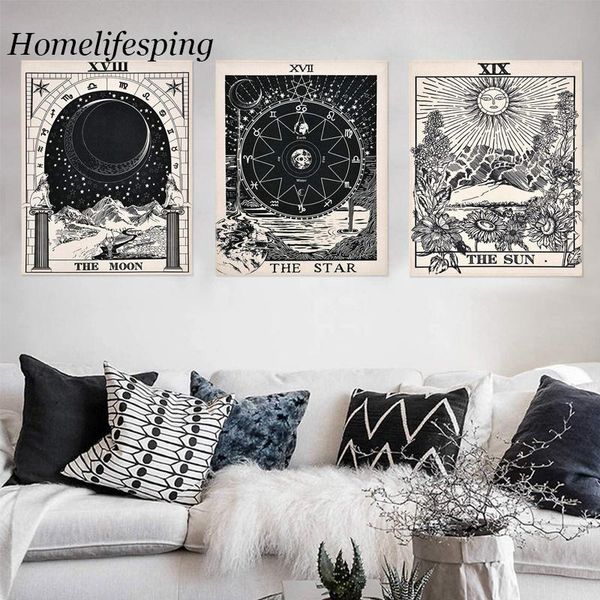 tapestries 3pcs mandala tapestry tarot card wall hanging astrology divination witchcraft room bedspread throw cover sun moon decor
tapestries 3pcs mandala tapestry tarot card wall hanging astrology divination witchcraft room bedspread throw cover sun moon decor