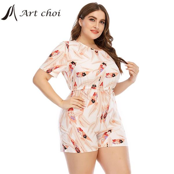 plus size tracksuits women jumpsuits rompers summer pyjamas one piece floral print short sleeve pants bandage loungewear sleepwear
plus size tracksuits women jumpsuits rompers summer pyjamas one piece floral print short sleeve pants bandage loungewear sleepwear