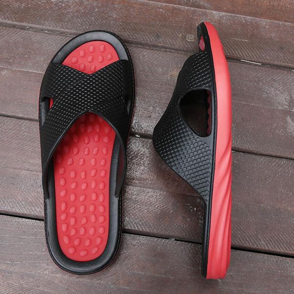 slippers men 39 s sandals casual home man shoe big sizes 48 massage el beach bathroom non slides guest indoor house shoes, Black
slippers men 39 s sandals casual home man shoe big sizes 48 massage el beach bathroom non slides guest indoor house shoes, Black