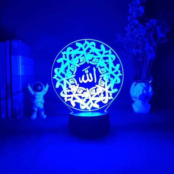 night lights muslim mosque quran lamp led nightlight 3d acrylic rgb flashing light for bedroom bedside decoration holiday lighting decor gif
night lights muslim mosque quran lamp led nightlight 3d acrylic rgb flashing light for bedroom bedside decoration holiday lighting decor gif
