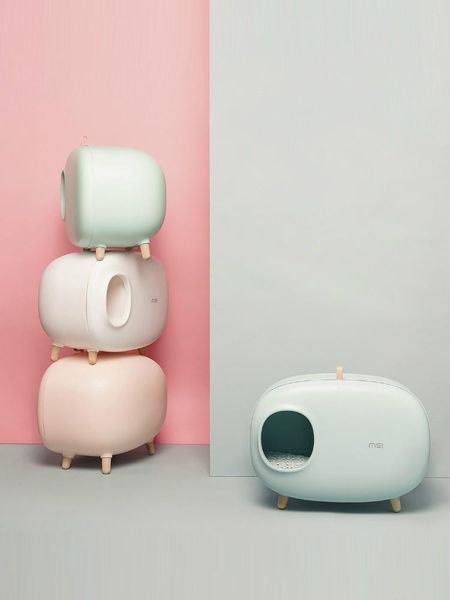 other cat supplies litter box fully enclosed toilet large integrated deodorant
other cat supplies litter box fully enclosed toilet large integrated deodorant