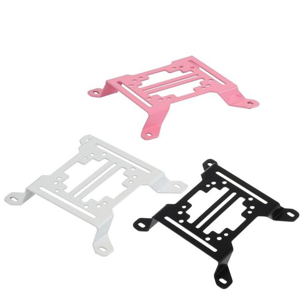 fans & coolings pc water cooling pump radiator support holder arched drainage tank reservoir mount bracket stand heatsink fan
fans & coolings pc water cooling pump radiator support holder arched drainage tank reservoir mount bracket stand heatsink fan