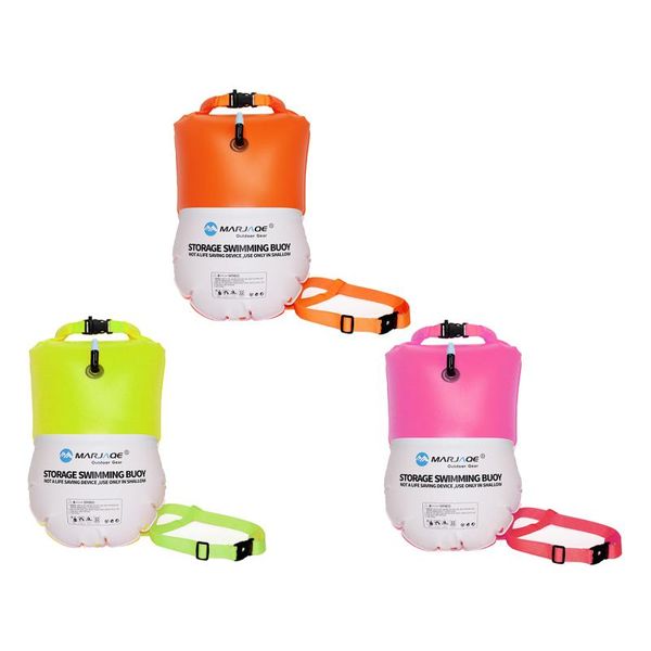 life vest & buoy safety swimming float air dry bag inflatable lifesaving for water sport
life vest & buoy safety swimming float air dry bag inflatable lifesaving for water sport