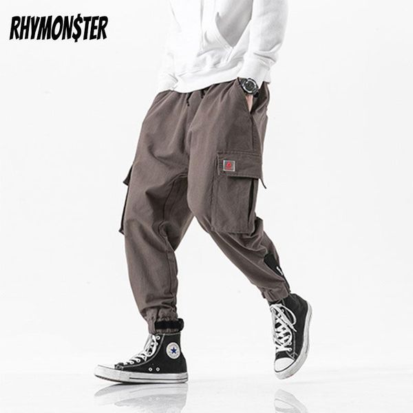mulit-pockets inelastic harem pants 2021 hip hop fashion frawstring pant men high street loose casual trousers men's, Black
mulit-pockets inelastic harem pants 2021 hip hop fashion frawstring pant men high street loose casual trousers men's, Black