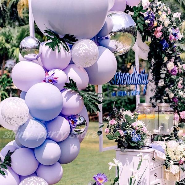 party decoration violet balloons soft light macaron latex balloon birthday wedding proposal festival scene baby shower decor
party decoration violet balloons soft light macaron latex balloon birthday wedding proposal festival scene baby shower decor