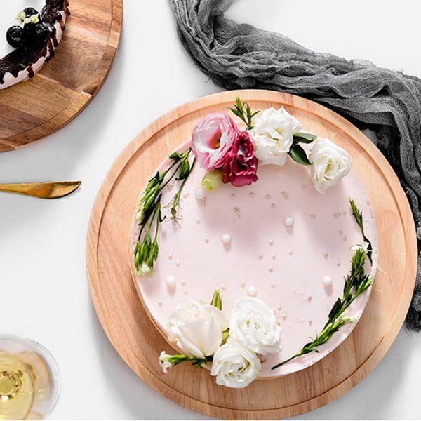 kitchen storage & organization acacia wooden plate for cake fruit dessert serving trays creative wedding birthday party afternoon tea tray w
kitchen storage & organization acacia wooden plate for cake fruit dessert serving trays creative wedding birthday party afternoon tea tray w