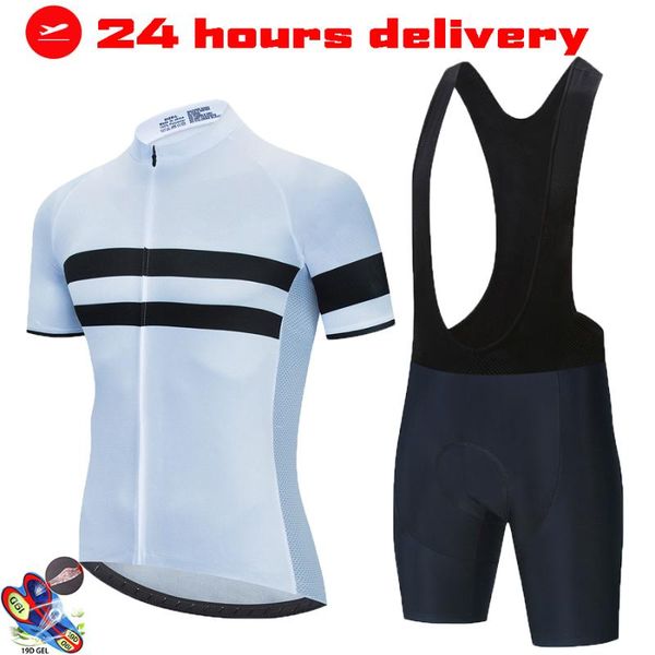 racing sets white cycling jersey red bicycle short sleeve clothing bike maillot bib shorts, Black;blue
racing sets white cycling jersey red bicycle short sleeve clothing bike maillot bib shorts, Black;blue