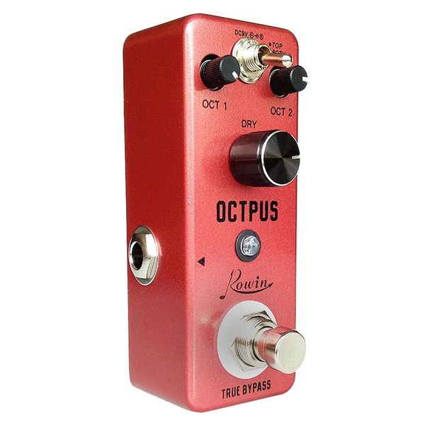 golf training aids lef-3806 pure octpus guitar effect pedal electric guitars digital octave pedals 11 different octaves modes
golf training aids lef-3806 pure octpus guitar effect pedal electric guitars digital octave pedals 11 different octaves modes