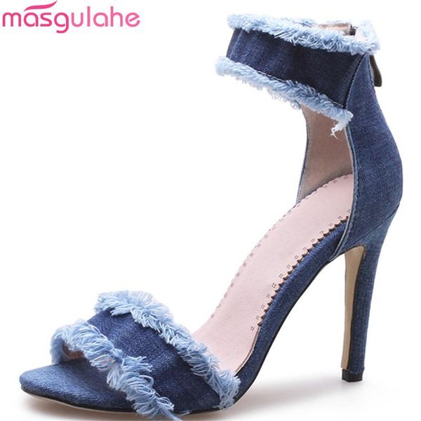 masgulahe big size 33-43 fashion summer ladies shoes zip thin heel elegant wedding woman high heels sandals 2021, Black
masgulahe big size 33-43 fashion summer ladies shoes zip thin heel elegant wedding woman high heels sandals 2021, Black