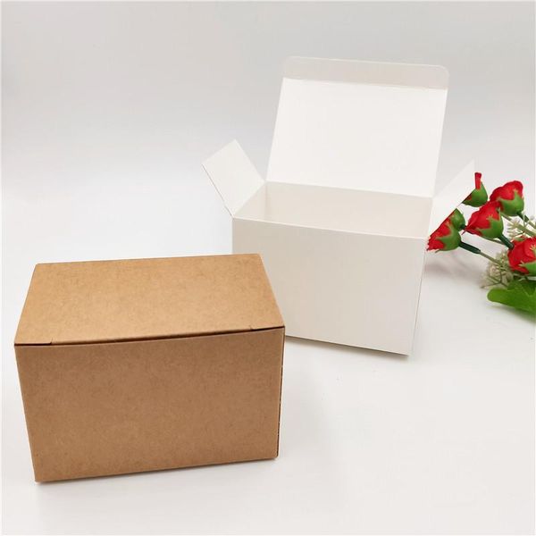 gift wrap 50pcs 9*6*6cm kraft/white paper square box /cardboard packaging box/small soap
gift wrap 50pcs 9*6*6cm kraft/white paper square box /cardboard packaging box/small soap