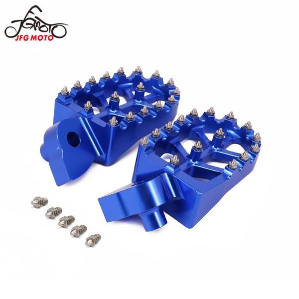pedals motorcycle cnc footrest footpeg foot pegs for cr50 cr65 cr125 wr125 cr150 cr250 wr250 tc250 te250 txc250 wr300 te310 te400 te450
pedals motorcycle cnc footrest footpeg foot pegs for cr50 cr65 cr125 wr125 cr150 cr250 wr250 tc250 te250 txc250 wr300 te310 te400 te450