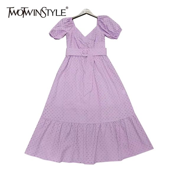 casual solid dress for women v neck puff short sleeve high waist hollow out a line midi dresses females summer 210520, Black;gray
casual solid dress for women v neck puff short sleeve high waist hollow out a line midi dresses females summer 210520, Black;gray
